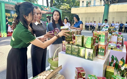 Tăng cường xúc tiến thương mại, mở rộng thị trường cho sản phẩm Việt