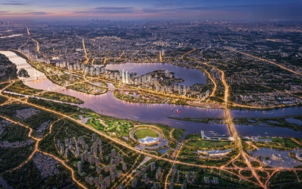 Hà Nội kiến tạo tăng trưởng 11% bằng những nền móng mới