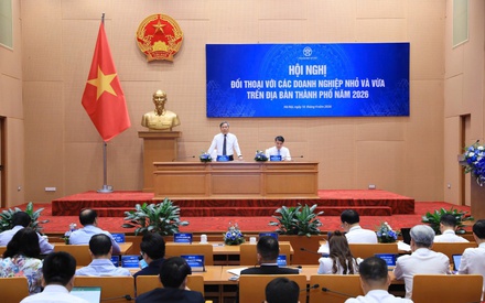 Hà Nội đối thoại để hỗ trợ cộng đồng doanh nghiệp nhỏ và vừa