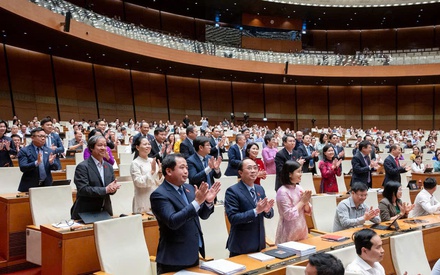 Hà Nội gấp rút chuẩn bị triển khai thi hành Luật Thủ đô (sửa đổi)