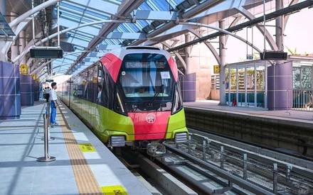 Metro Hà Nội hướng tới khai thác hiệu quả toàn hệ thống