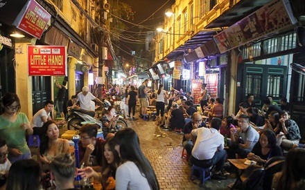 Để kinh tế đêm thành động lực tăng trưởng mới