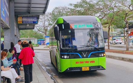 Giao thông xanh: Lời giải cho bài toán ùn tắc ở Thủ đô