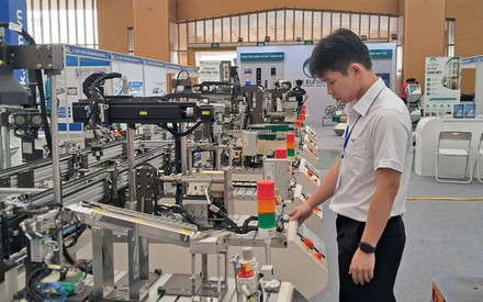 Tạo không gian kết nối doanh nghiệp công nghiệp với thị trường quốc tế