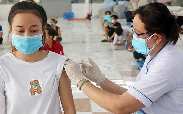 Capital accelerates Covid-19 vaccination
