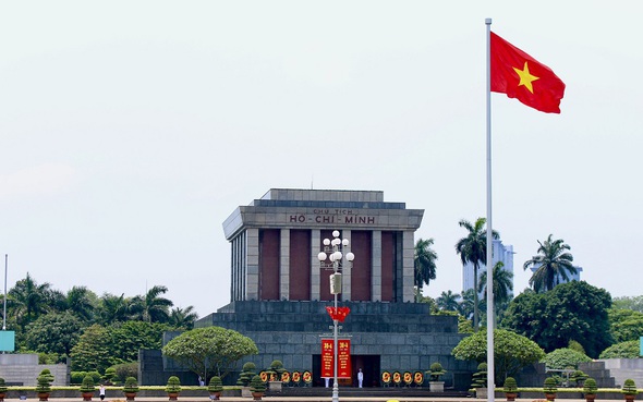 Ho Chi Minh Mausoleum to be closed for annual maintenance