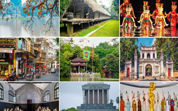 Ha Noi to become northern hub for tourism growth