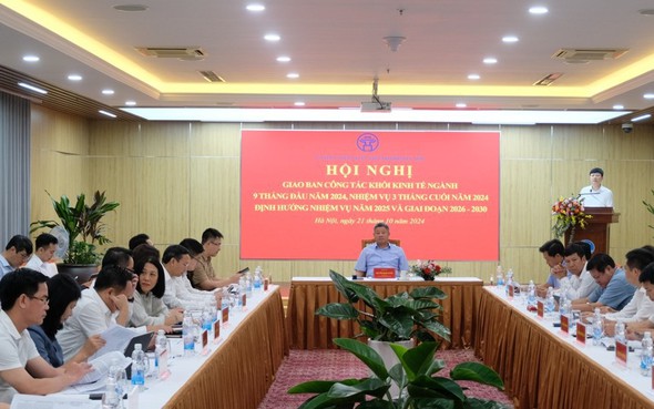 Ha Noi targets double-digit GRDP over next decade