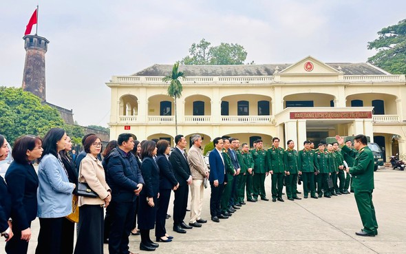 Thang Long Imperial Citadel expanded