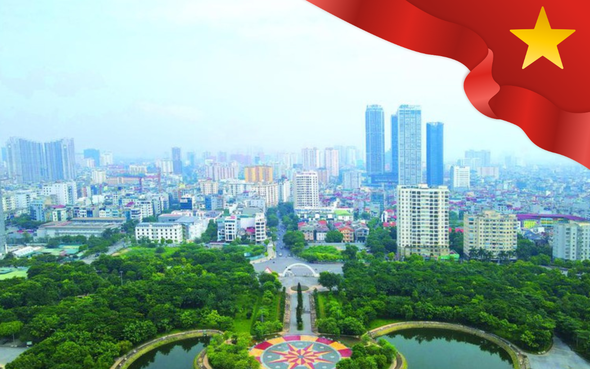 Ha Noi Party Congress to define roadmap toward 2045 global city vision