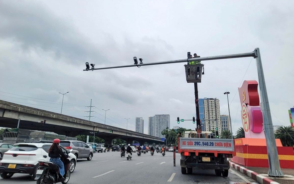 Nearly 2,000 AI cameras to be installed across Capital's streets