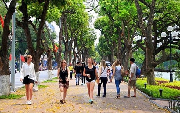 Ha Noi strives to welcome 7.5 million int’l visitors in 2025