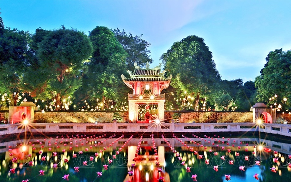 Ha Noi unveils cultural heritage list for protection