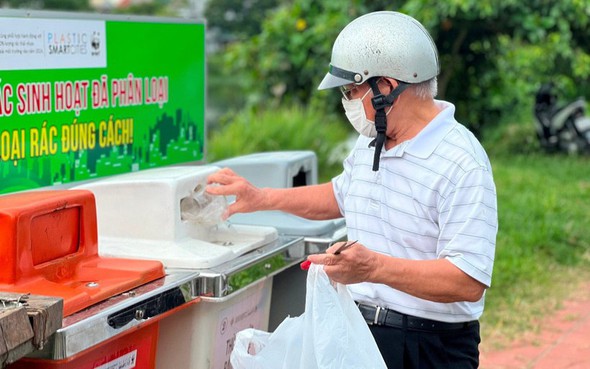 Ha Noi mandates household waste sorting