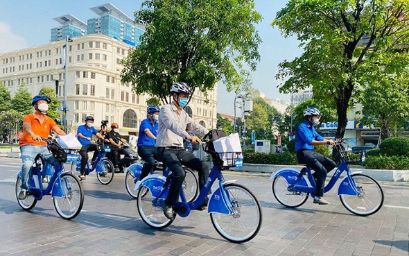 Ha Noi rolls out five green transport solutions to protect environment
