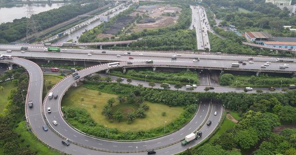 Construction of link to Ha Noi's Ring Road 3 to start in June