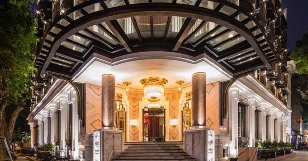 Ha Noi hotel named among world's Top 100