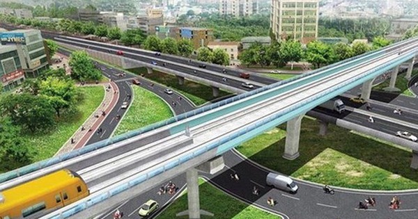 Ha Noi to build US$2.5 billion metro line to outskirt