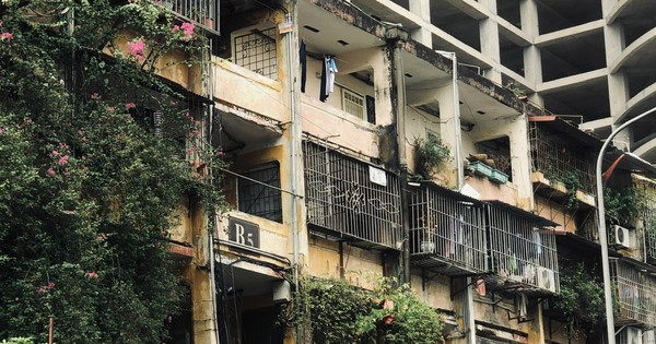 Top 10 báo giá xây lại chung cư cũ rẻ và uy tín nhất