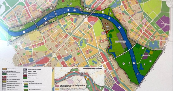 Quy hoạch Ga Hà Nội