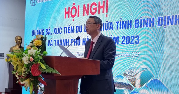 Mở rộng hợp tác xúc tiến du lịch giữa Hà Nội và Bình Định