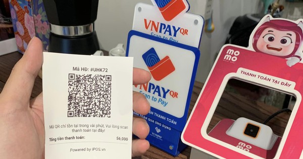 Hà Nội: Mã QR đã phủ đến từng hàng rau