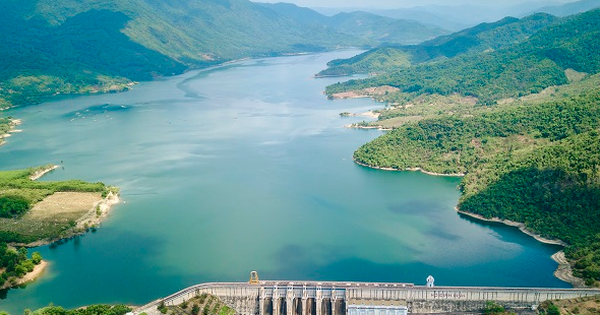 Quy hoạch tài nguyên nước và thủy điện