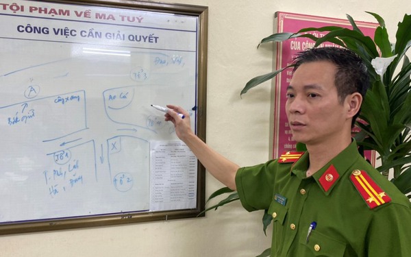 Gặp Công dân Thủ đô ưu tú chuyên đánh án ma túy