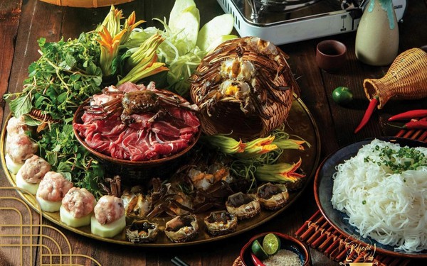 Ẩm thực Hà thành: Ghi dấu ấn bởi những món ăn dân dã
