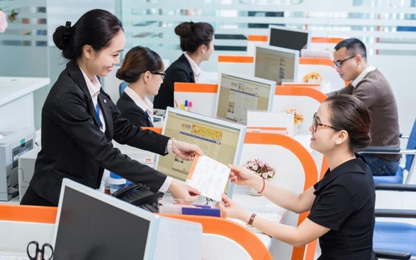 Huy động vốn tín dụng tiếp tục tăng