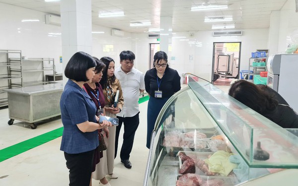 Chung tay xây dựng các mô hình đảm bảo an toàn thực phẩm