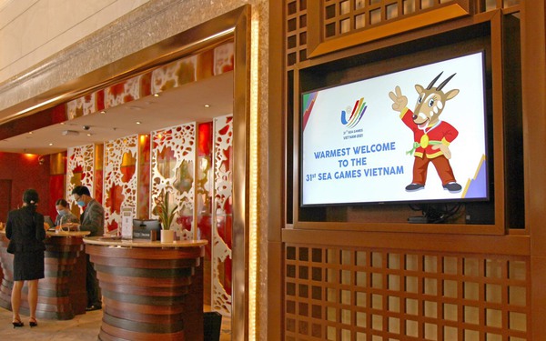 Du lịch Thủ đô hút khách dịp SEA Games 31