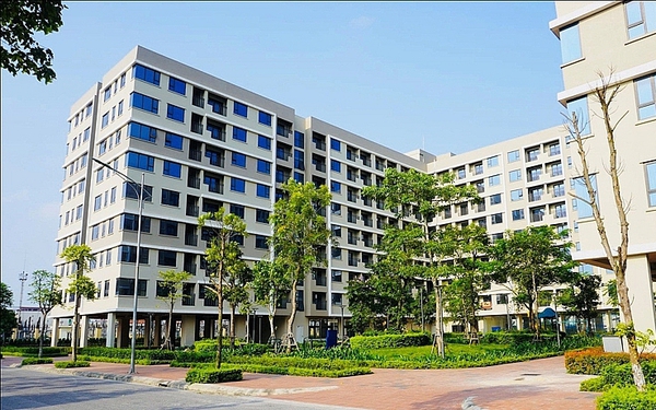 Hà Nội sẽ có thêm 2 nghìn căn nhà ở xã hội cho người thu nhập thấp