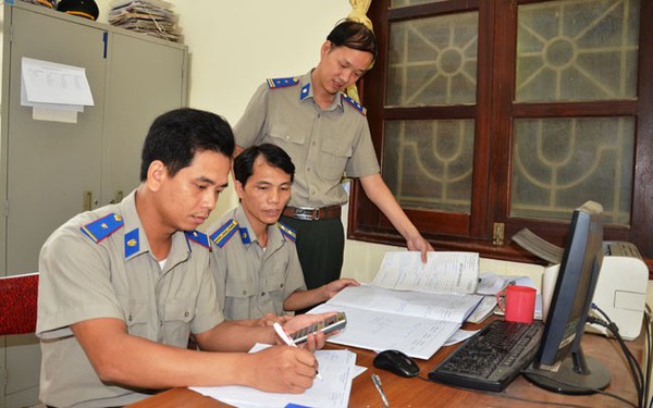 Tăng cường lãnh đạo của Đảng trong công tác thi hành án dân sự, hành chính