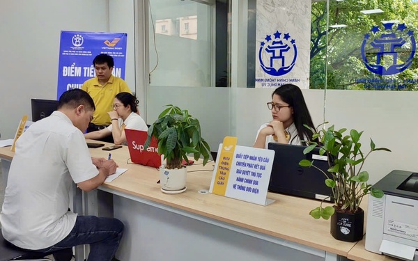 Triển khai mô hình quản trị dữ liệu liên thông, hướng tới chính quyền số hiệu quả