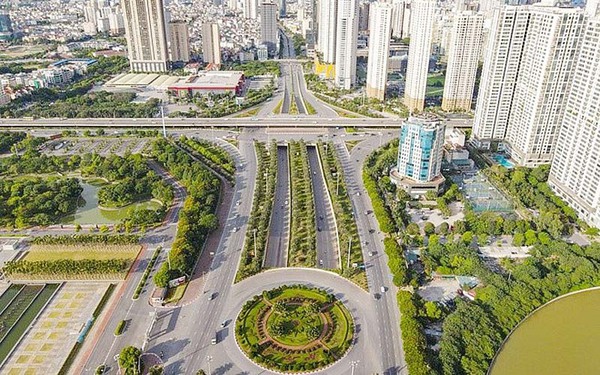 H&#224; Nội x&#226;y dựng nền tảng ph&#225;p l&#253; đặc th&#249; để th&#250;c đẩy ph&#225;t triển đ&#244; thị bền vững