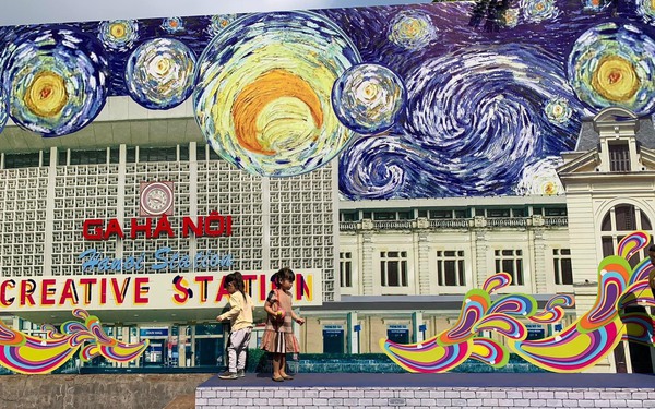 Để s&#225;ng tạo trở th&#224;nh động lực, di sản l&#224;m chất liệu kiến tạo tương lai