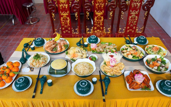 Sáng tạo mở đường băng cho di sản ẩm thực Hà Nội 'cất cánh'