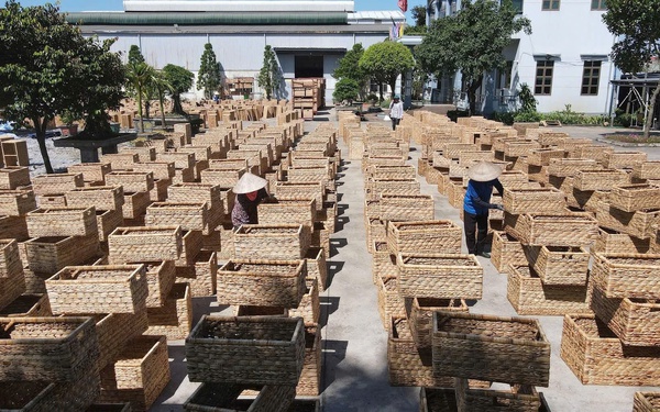 Từ làng nghề đến không gian sáng tạo: Cách làm mới phát triển sản phẩm OCOP