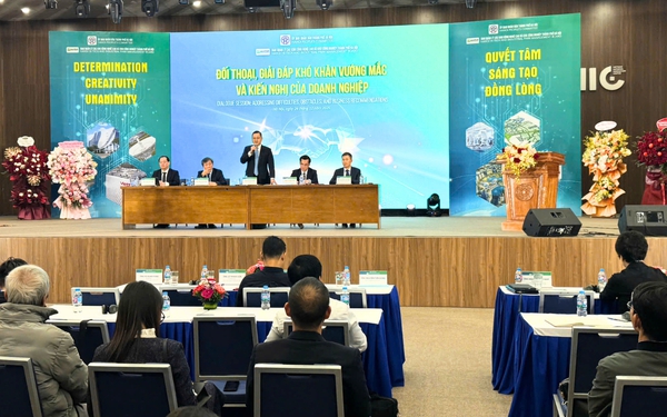 Tháo nút thắt, tạo lực đẩy mới cho khu công nghệ cao Hà Nội