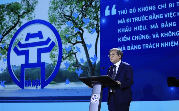 Hà Nội sẵn sàng tiên phong để thực hiện hiệu quả Nghị quyết 57