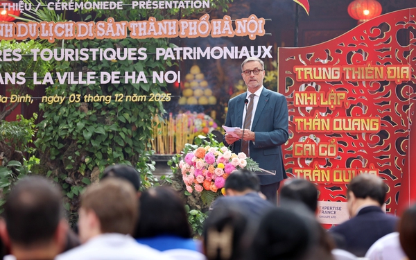 Độc đ&#225;o c&#225;c h&#224;nh tr&#236;nh du lịch di sản H&#224; Nội bằng c&#244;ng nghệ số