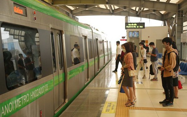 Hà Nội điều chỉnh tạm thời đơn giá tuyến đường sắt đô thị Cát Linh-Hà Đông