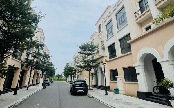 Thị trường nhà thấp tầng ở Hà Nội phục hồi ‘ấn tượng’