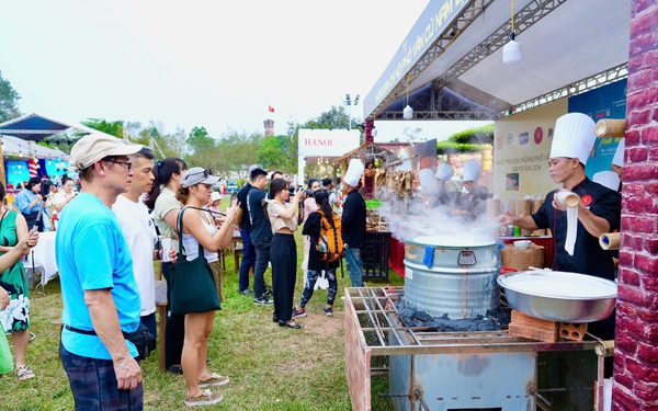 Festival Phở 2025 góp phần tôn vinh di sản văn hóa phở Việt