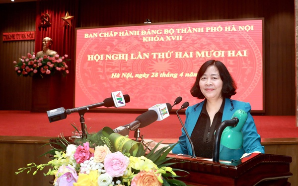 Sắp xếp đơn vị hành chính cấp xã mở không gian phát triển mới cho Thủ đô