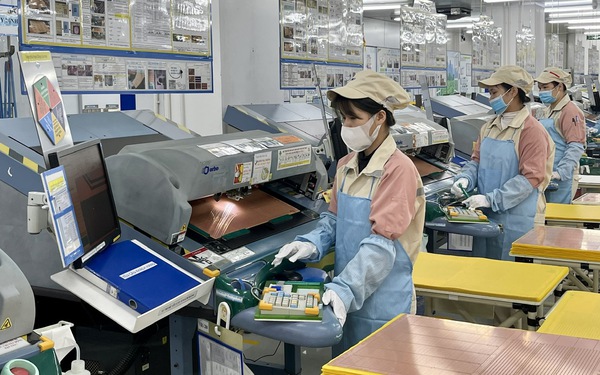 Hà Nội thu hút 1,48 tỷ USD vốn FDI trong 4 tháng đầu năm