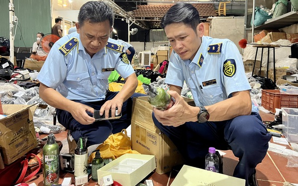 Xử lý hàng loạt vi phạm về an toàn thực phẩm