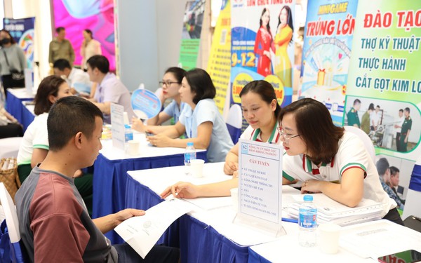 Giải quyết việc làm cho hơn 88 nghìn lao động trong 4 tháng đầu năm
