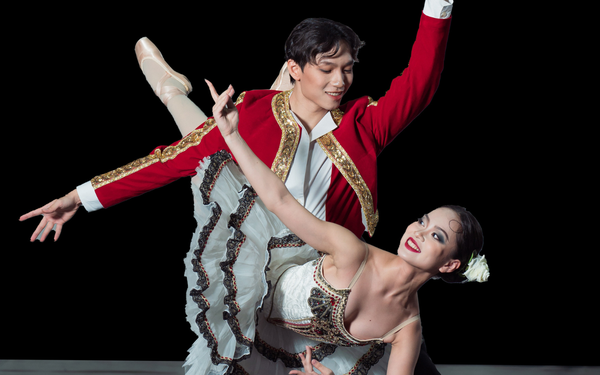 Kiệt tác ballet thế giới ‘Don Quixote’ lần đầu công diễn tại Việt Nam